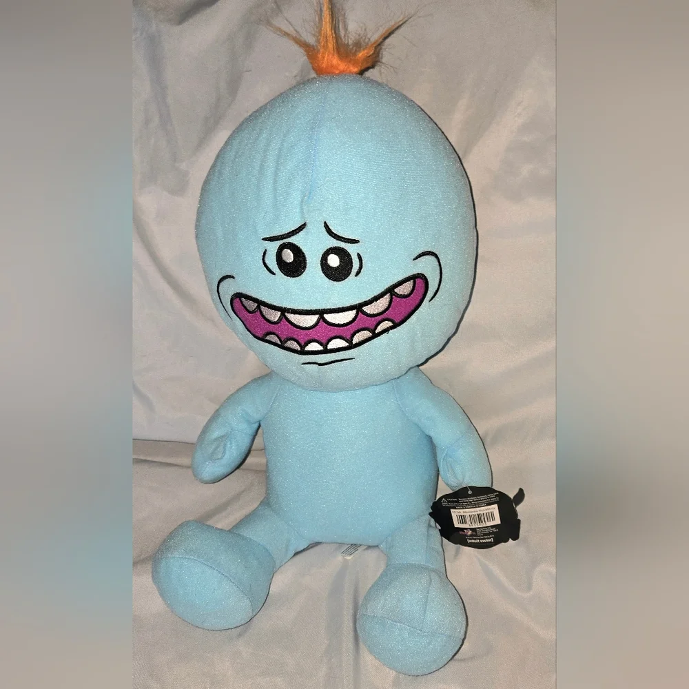 Rick And Morty Mr. Meeseeks 15